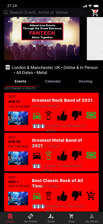 9 - Events